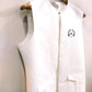 Bee Badge Kurta And Trouser With Waistcoat