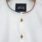 Embroidered Pocket Kurta and trouser made by Snug