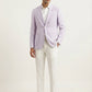 Lailac Pinstripe Linen Blazer