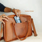 Horizon Cow Leather bag
