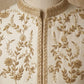 Hand embroidery Men's Sherwani by Snug