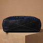 Unisex Suede Leather Tote Bag