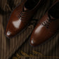 Punched Formal Shoes