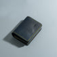 Smart Mid Night Blue Cow Leather Wallet
