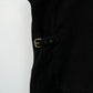 Zipper Suede Leather Waistcoat for Men – Premium Look | Snug