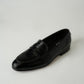 Red Sole Penny Loafer
