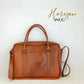Horizon Cow Leather bag