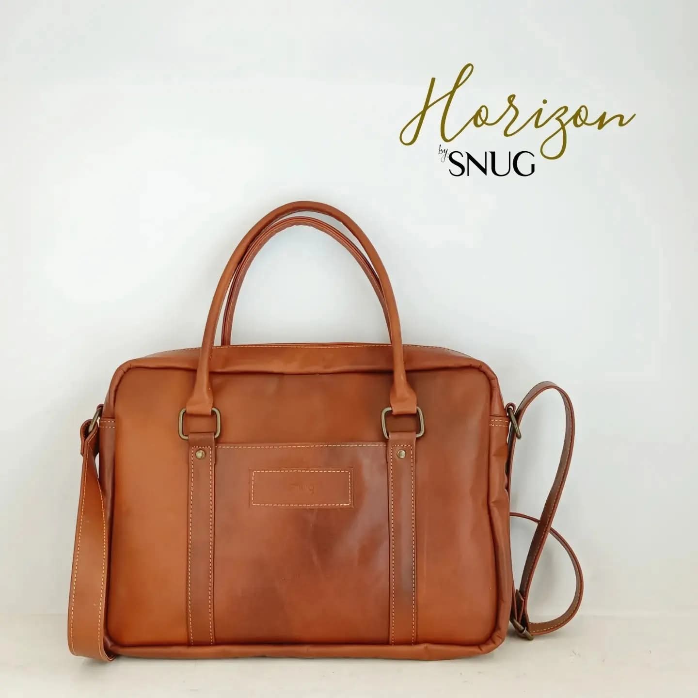Horizon Cow Leather bag