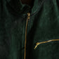 Zipper Suede Leather Waistcoat for Men – Premium Look | Snug