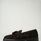 Suede Loafers