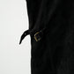 Zipper Suede Leather Waistcoat for Men – Premium Look | Snug
