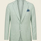 Sage Green Unconstructed Blazer