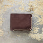 Hand-Stitched Cow Leather Wallet - Snug