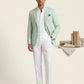 Sage Green Unconstructed Blazer