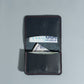 Smart Mid Night Blue Cow Leather Wallet
