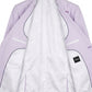 Lailac Pinstripe Linen Blazer