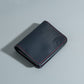 Smart Mid Night Blue Cow Leather Wallet