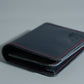 Smart Mid Night Blue Cow Leather Wallet