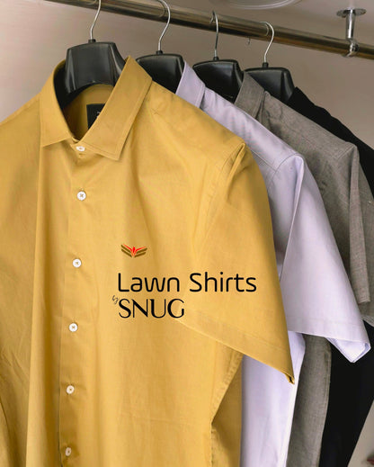 Lawn Shirts