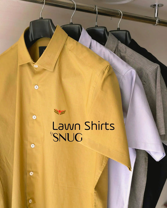 Lawn Shirts - Snug